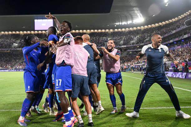 kaiyun-法国终结拉美5连冠，亨利用德尚的方式击败阿根廷