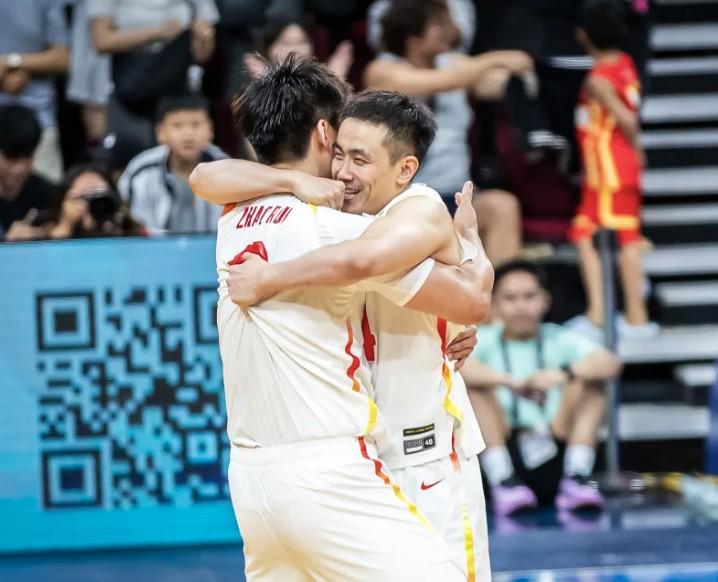 开云-FIBA官方：中国男篮作为亚洲传统豪强是有原因的